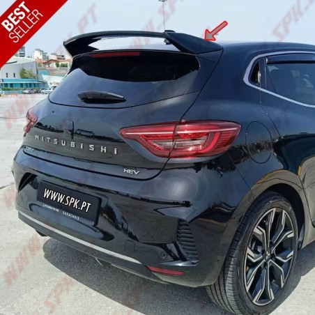 Aileron Traseiro - Renault Clio 5 / Mitsubishi Colt (2019-)