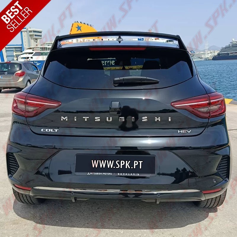 Aileron Traseiro - Renault Clio 5 / Mitsubishi Colt (2019-)