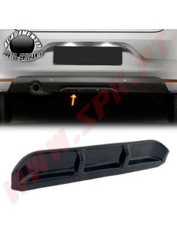 Difusor Traseiro - Renault Clio 5 (2019-)