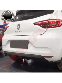 Difusor Traseiro - Renault Clio 5 (2019-)