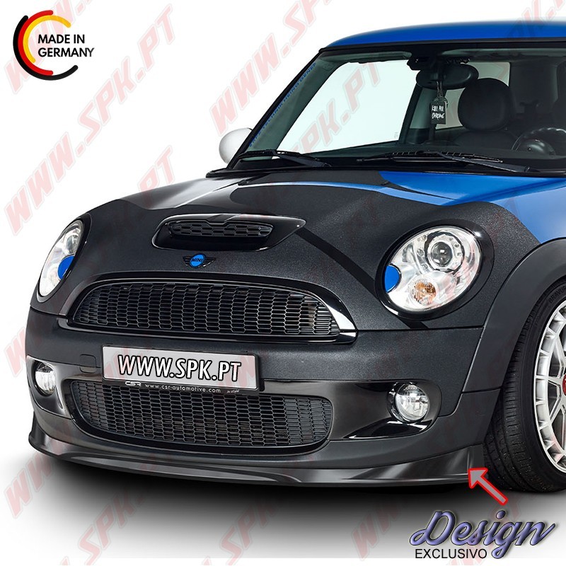 Lip Spoiler Frontal - Mini Cooper S R56 (2006-2010)