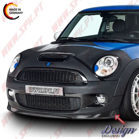 Lip Spoiler Frontal - Mini Cooper S R56 (2006-2010)