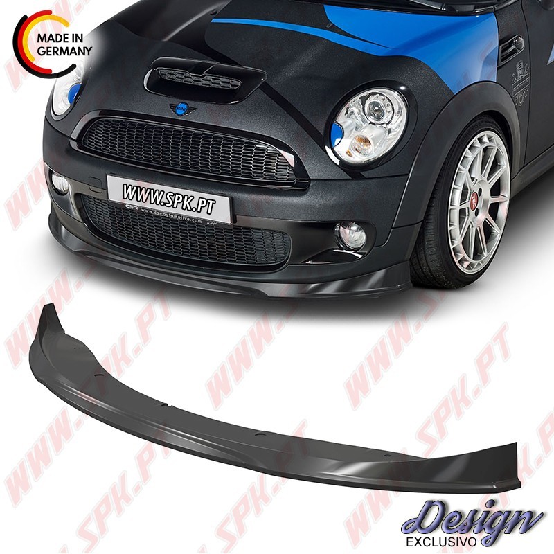 Lip Spoiler Frontal - Mini Cooper S R56 (2006-2010)