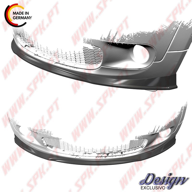 Lip Spoiler Frontal - Mini Cooper S R56 (2006-2010)