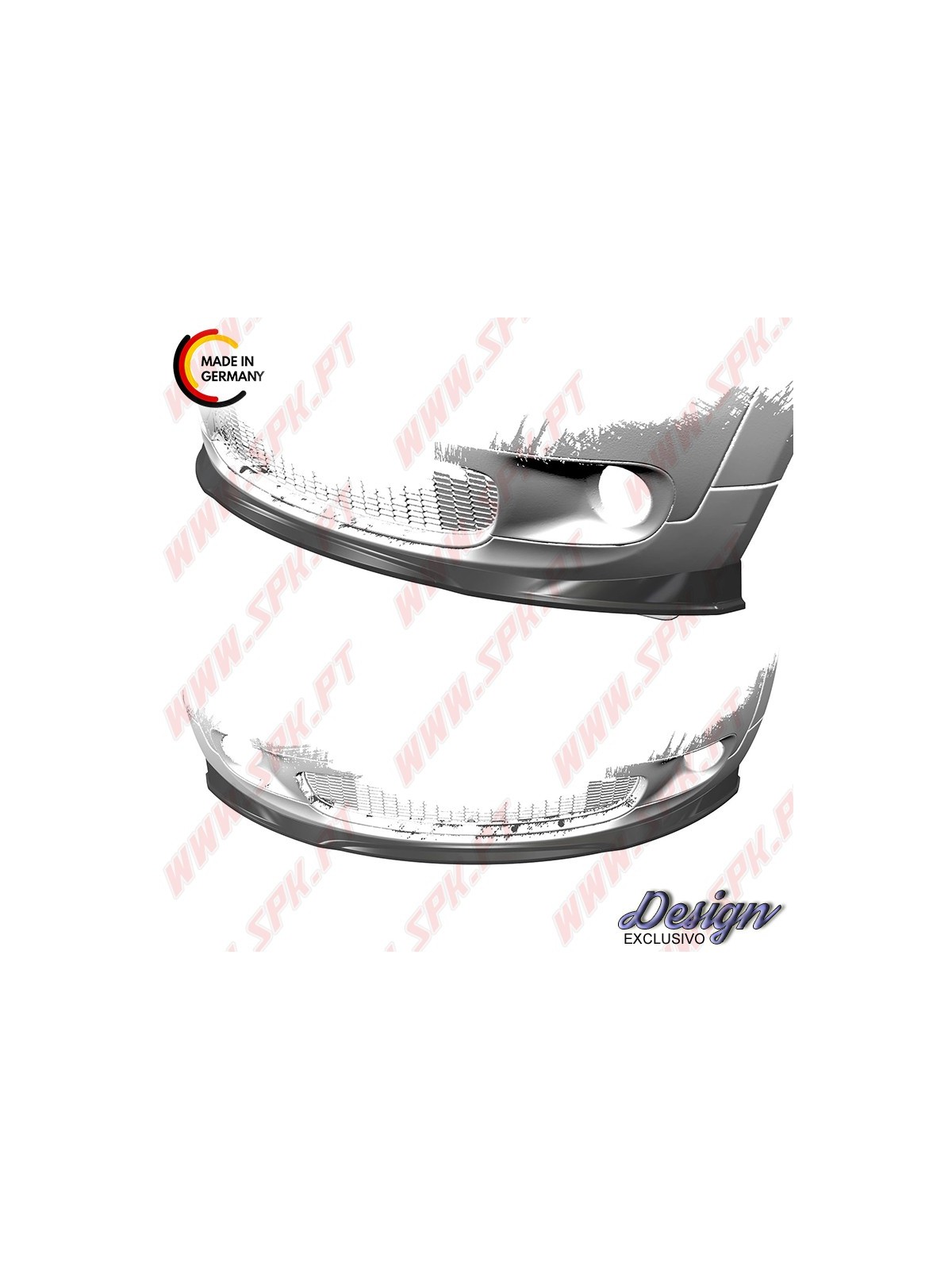Lip Spoiler Frontal - Mini Cooper S R56 (2006-2010)