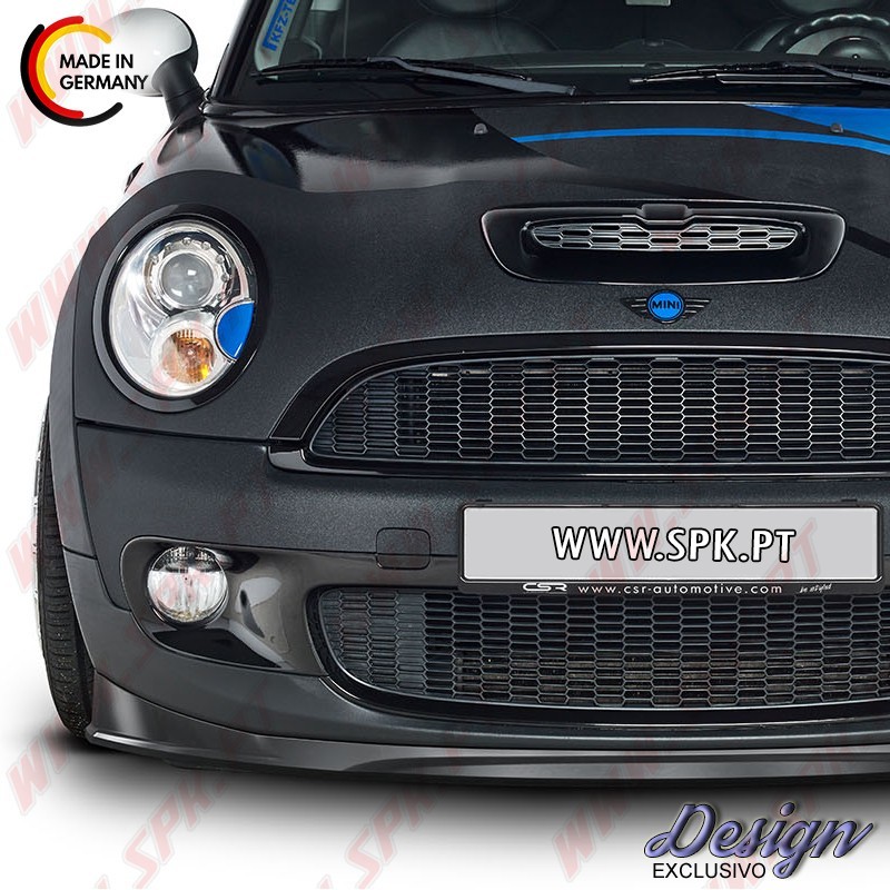 Lip Spoiler Frontal - Mini Cooper S R56 (2006-2010)