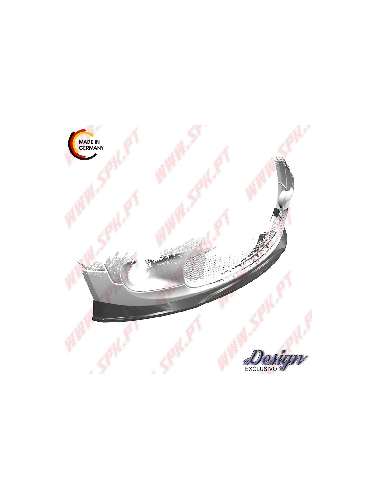 Lip Spoiler Frontal - Mini Cooper S R56 (2006-2010)