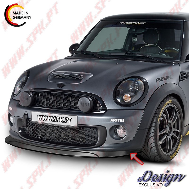 Lip Spoiler Frontal - Mini R55 / R56 / R57 / R58 / R59 / R60 / R61 (2006-2016)