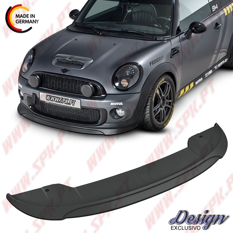 Lip Spoiler Frontal - Mini R55 / R56 / R57 / R58 / R59 / R60 / R61 (2006-2016)