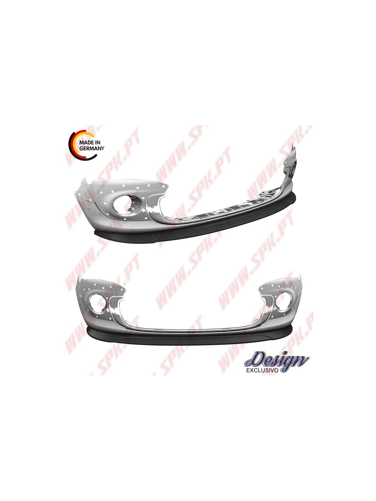 Lip Spoiler Frontal - Mini R55 / R56 / R57 / R58 / R59 / R60 / R61 (2006-2016)