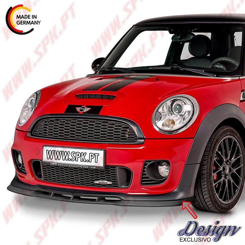 Lip Spoiler Frontal - Mini R56 John Cooper Works (2006-2013)