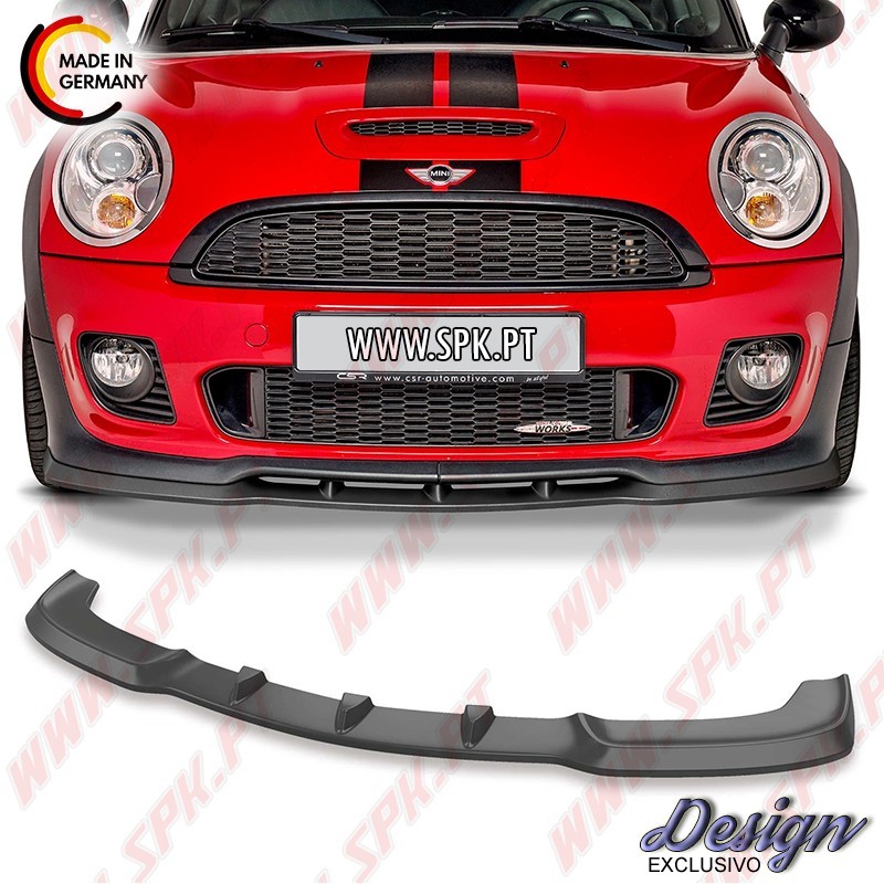 Lip Spoiler Frontal - Mini R56 John Cooper Works (2006-2013)