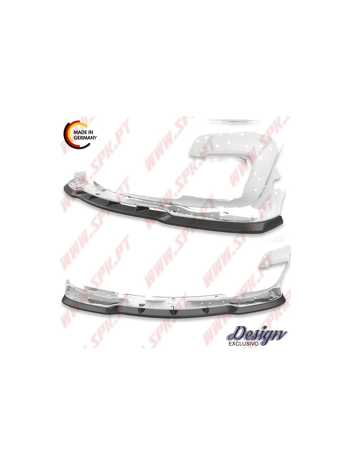 Lip Spoiler Frontal - Mini R56 John Cooper Works (2006-2013)