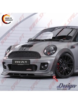 Lip Spoiler Frontal - Mini Cooper Coupe JCW R58 / R59 (2011-2015)