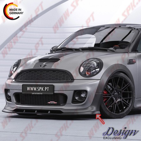 Lip Spoiler Frontal - Mini Cooper Coupe JCW R58 / R59 (2011-2015)