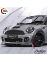 Lip Spoiler Frontal - Mini Cooper Coupe JCW R58 / R59 (2011-2015)