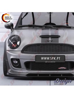 Lip Spoiler Frontal - Mini Cooper Coupe JCW R58 / R59 (2011-2015)
