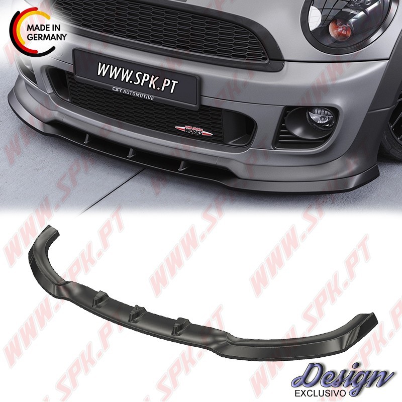 Lip Spoiler Frontal - Mini Cooper Coupe JCW R58 / R59 (2011-2015)