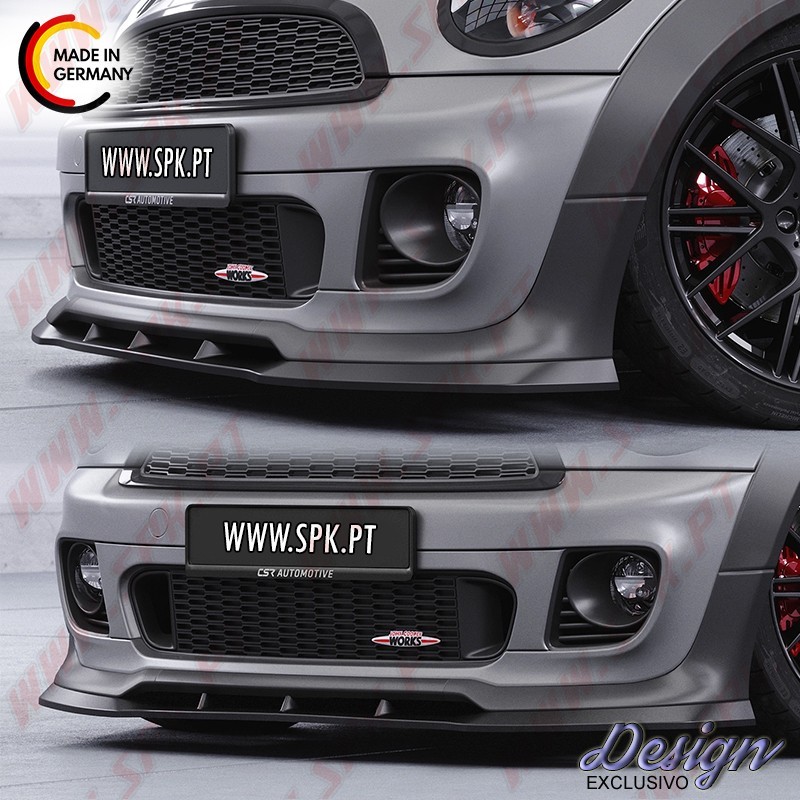 Lip Spoiler Frontal - Mini Cooper Coupe JCW R58 / R59 (2011-2015)