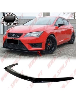 Lip Spoiler Frontal Seat Leon 5F FR / Cupra (2012-2016)