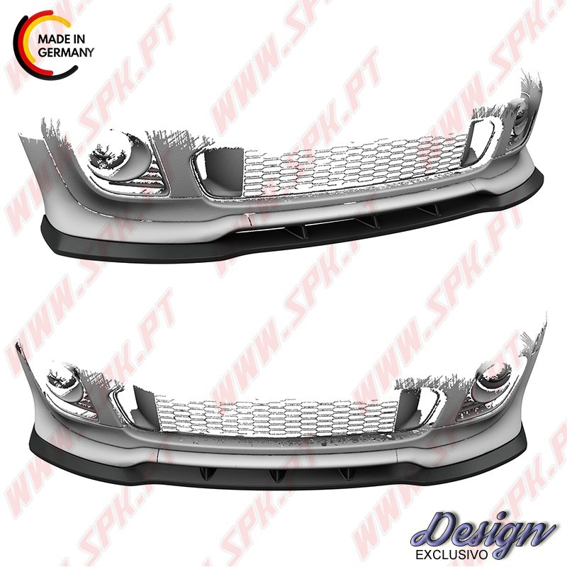 Lip Spoiler Frontal - Mini Cooper Coupe JCW R58 / R59 (2011-2015)