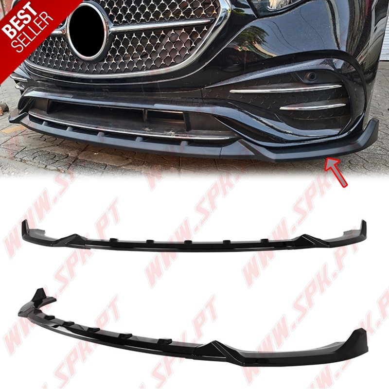 Lip Spoiler Frontal - Mercedes W214 AMG-Line (2023-)