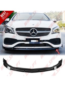 Lip Spoiler Frontal - Mercedes CLA C117 AMG-Line (2013-2019)