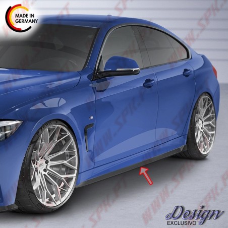 Extensão de Embaladeiras - BMW F32 / F33 / F36 - M (2013-2021)