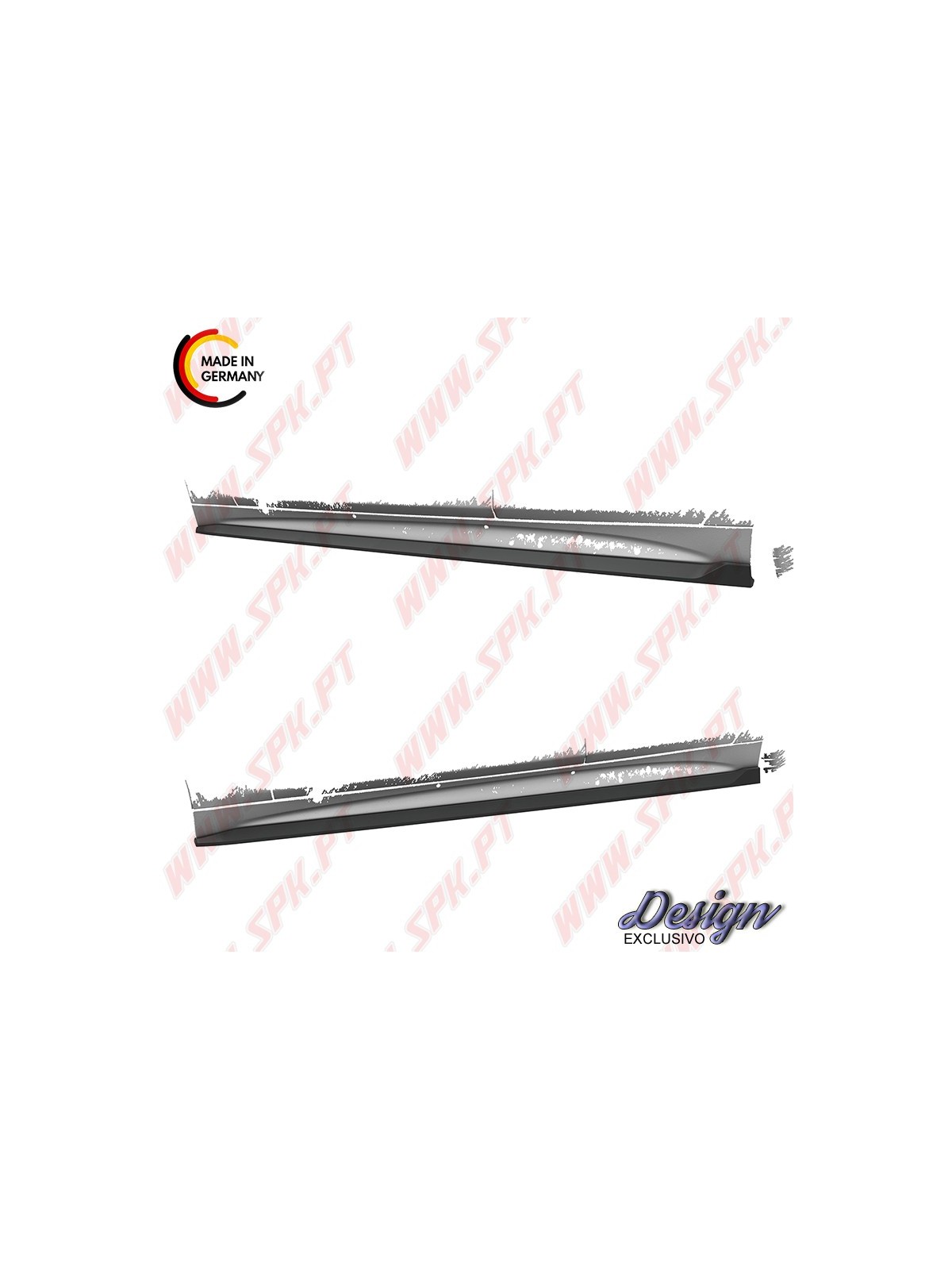 Extensão de Embaladeiras - BMW F32 / F33 / F36 - M (2013-2021)