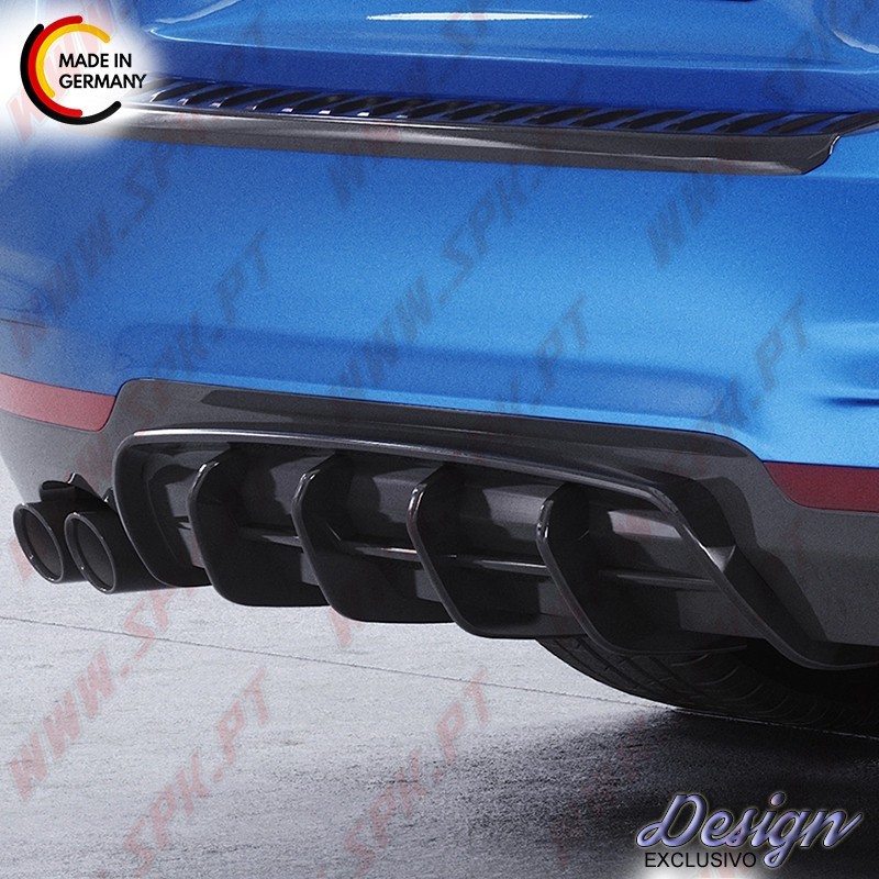 Difusor Traseiro - BMW F32 / F33 / F36 (2013-2021)