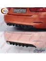 Difusor Traseiro - BMW F36 Gran Coupe LCI (2017-2021)
