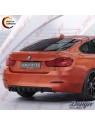 Difusor Traseiro - BMW F36 Gran Coupe LCI (2017-2021)