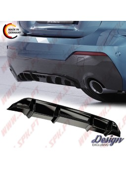 Difusor Traseiro - BMW G22 / G23 M / M440 (2020-)