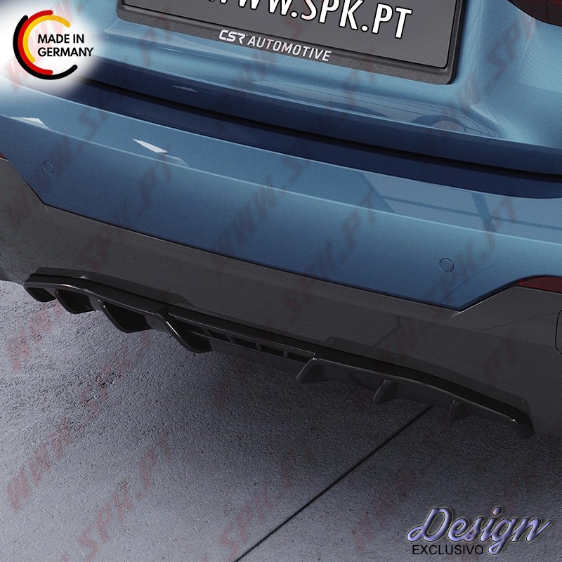 Difusor Traseiro - BMW G22 / G23 M / M440 (2020-)