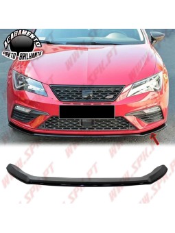 Lip Spoiler Frontal Seat Leon 5F Facelift FR / Cupra (2017-2020)