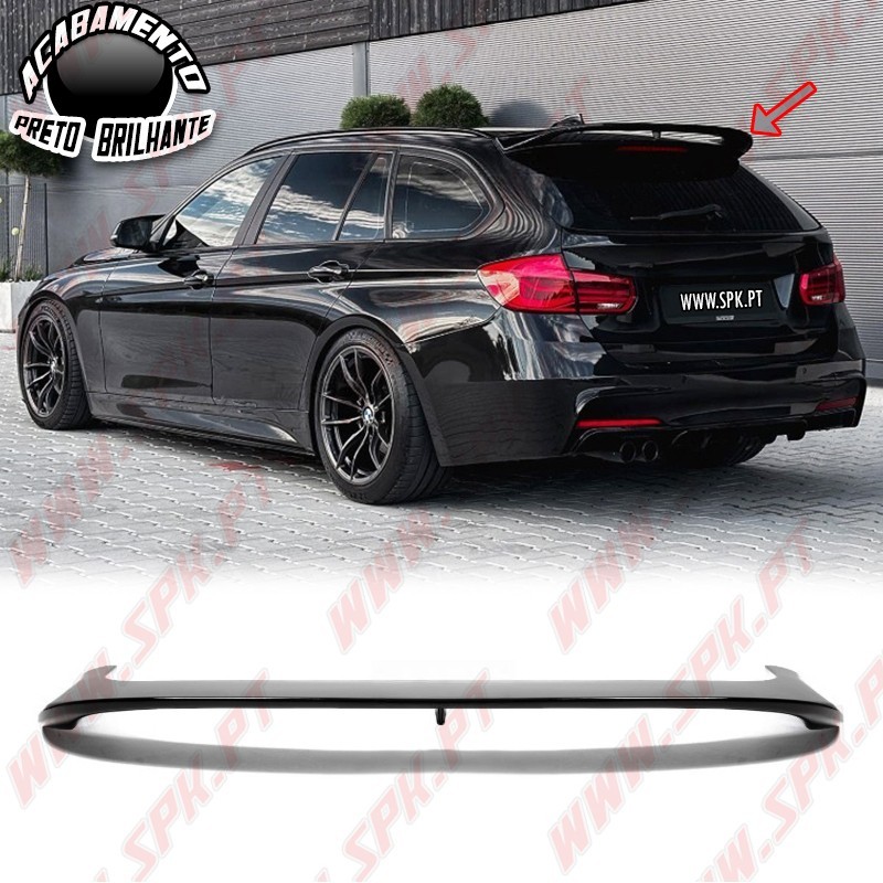 Aileron Traseiro - BMW F31 Touring (2011-2018)