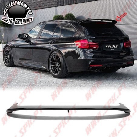 Aileron Traseiro - BMW F31 Touring (2011-2018)