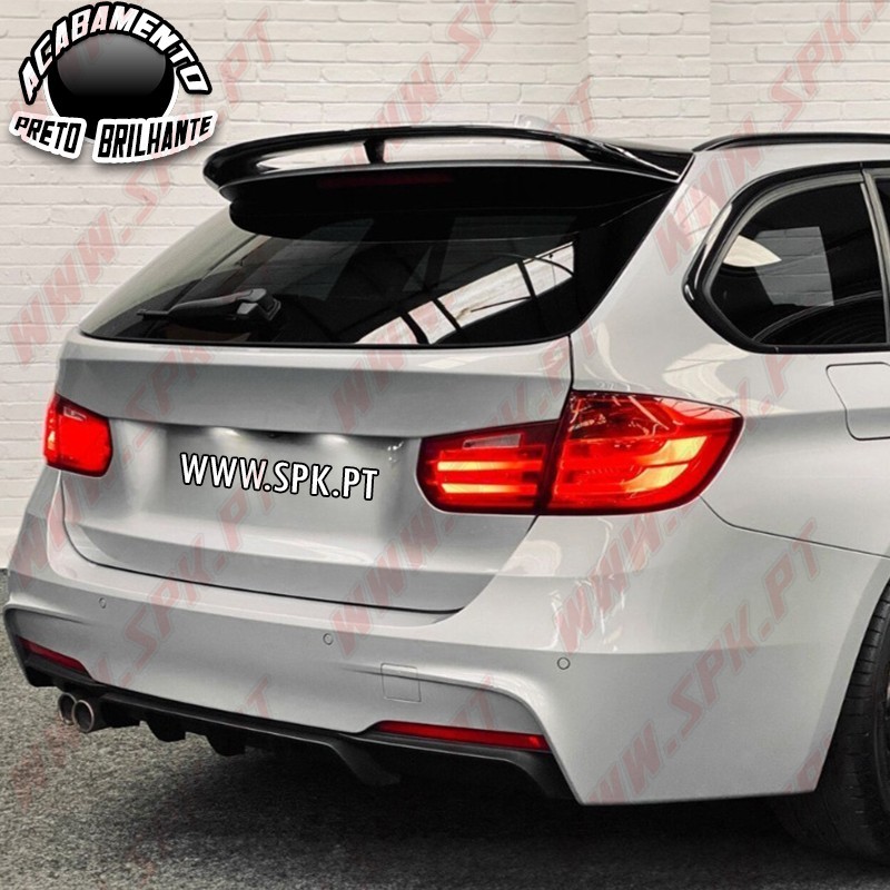 Aileron Traseiro - BMW F31 Touring (2011-2018)