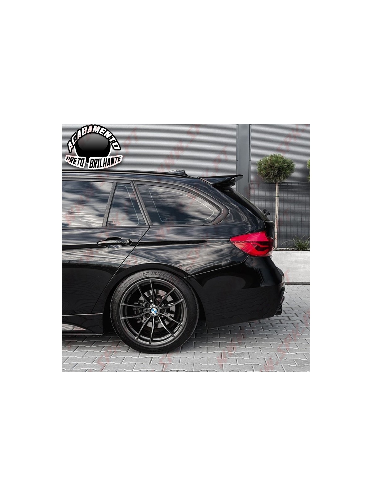 Aileron Traseiro - BMW F31 Touring (2011-2018)