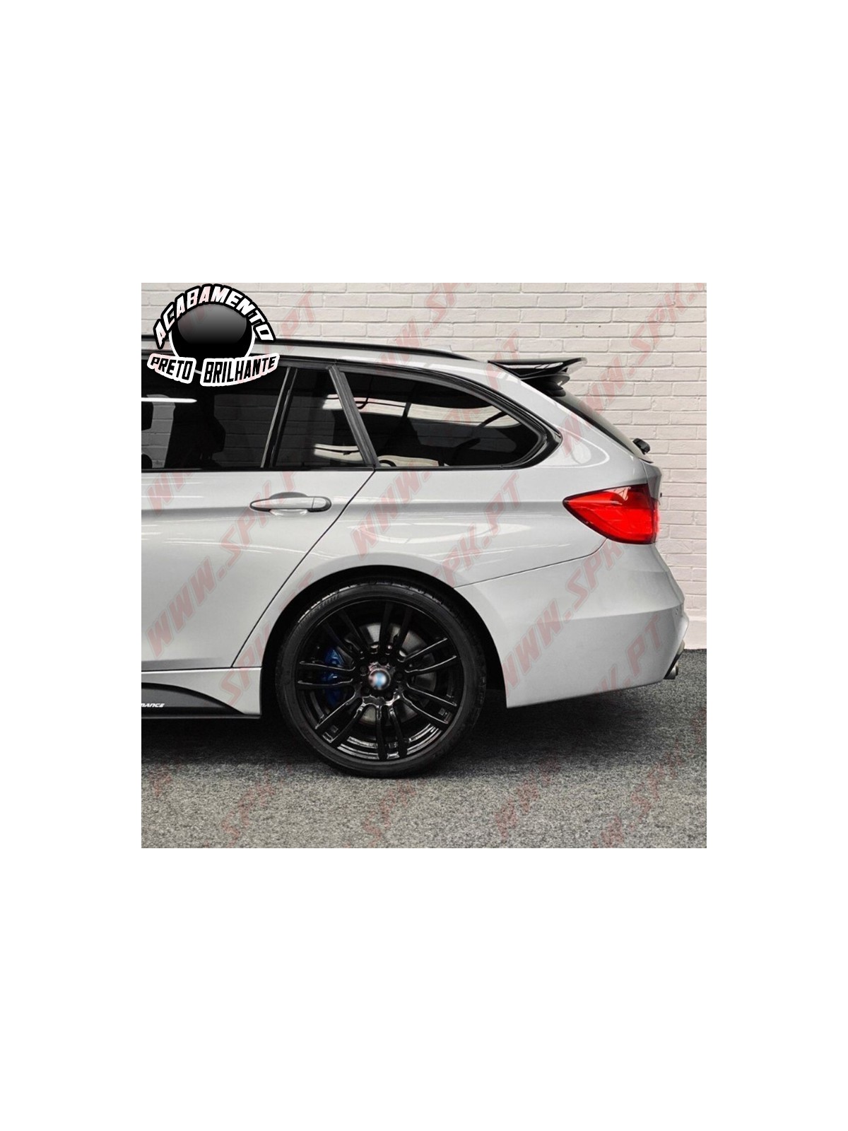Aileron Traseiro - BMW F31 Touring (2011-2018)