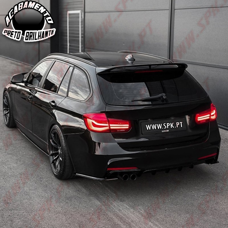 Aileron Traseiro - BMW F31 Touring (2011-2018)