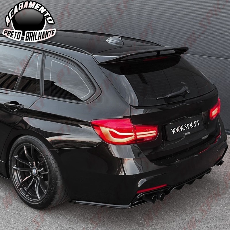 Aileron Traseiro - BMW F31 Touring (2011-2018)