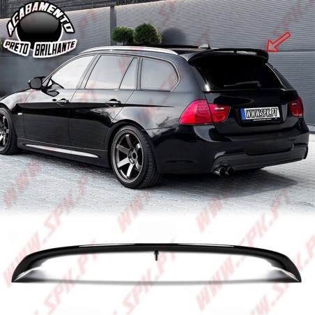 Aileron Traseiro - BMW E91 Touring (2005-2012)