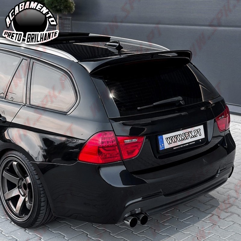 Aileron Traseiro - BMW E91 Touring (2005-2012)