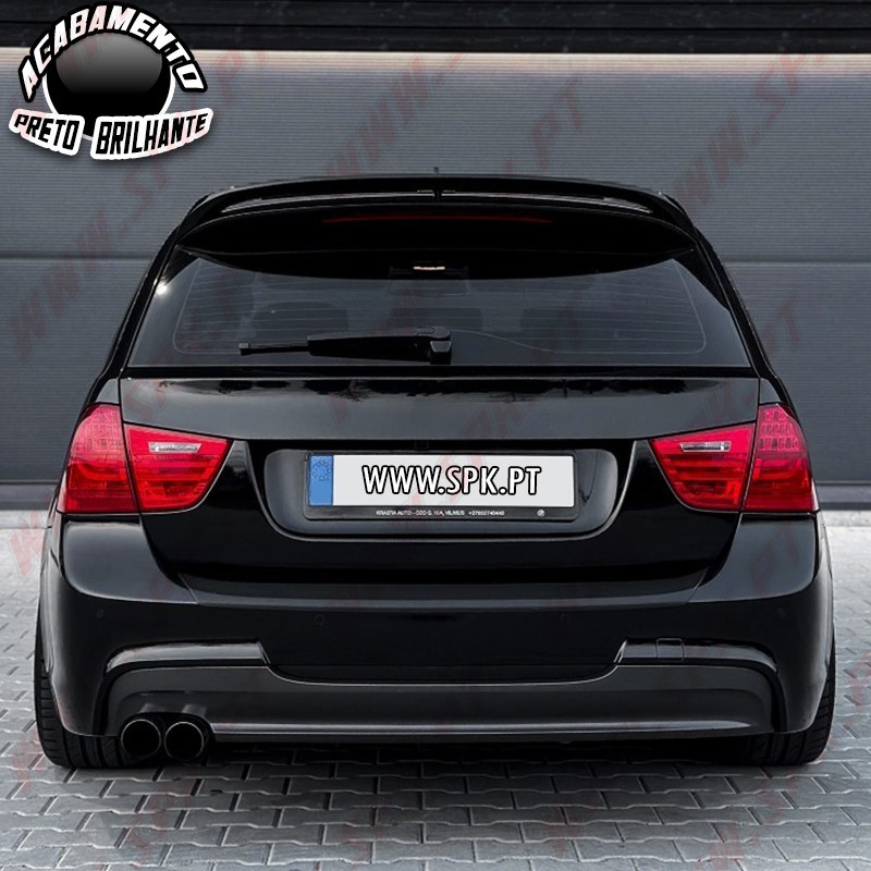 Aileron Traseiro - BMW E91 Touring (2005-2012)