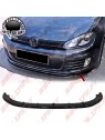 Lip Spoiler Frontal VW Golf 6 GTI / GTD (2008-2012) Lip Spoiler Frontal VW Golf 6 GTI / GTD (2008-2012)