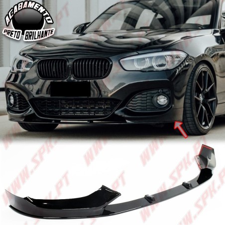 Lip Spoiler Frontal BMW F20 / F21 M - LCI (2015-2019)