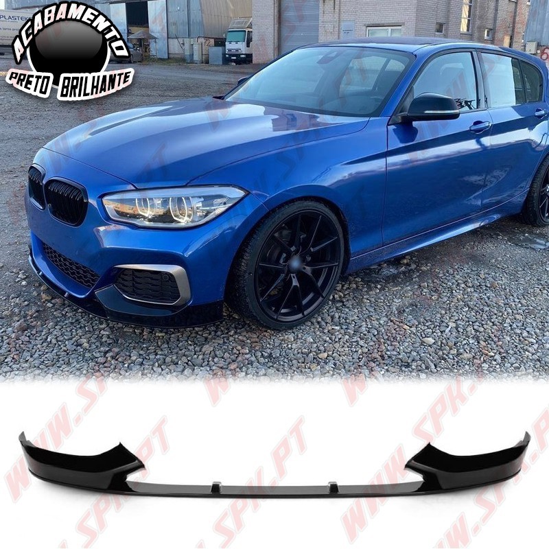 Lip Spoiler Frontal BMW F20 / F21 M - LCI (2015-2019)
