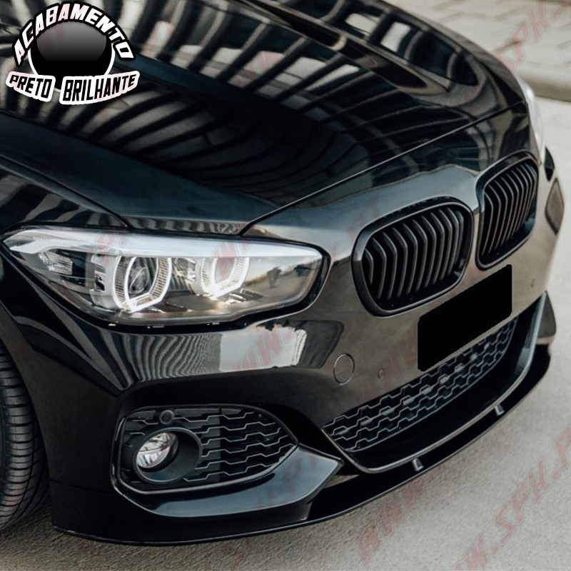 Lip Spoiler Frontal BMW F20 / F21 M - LCI (2015-2019)