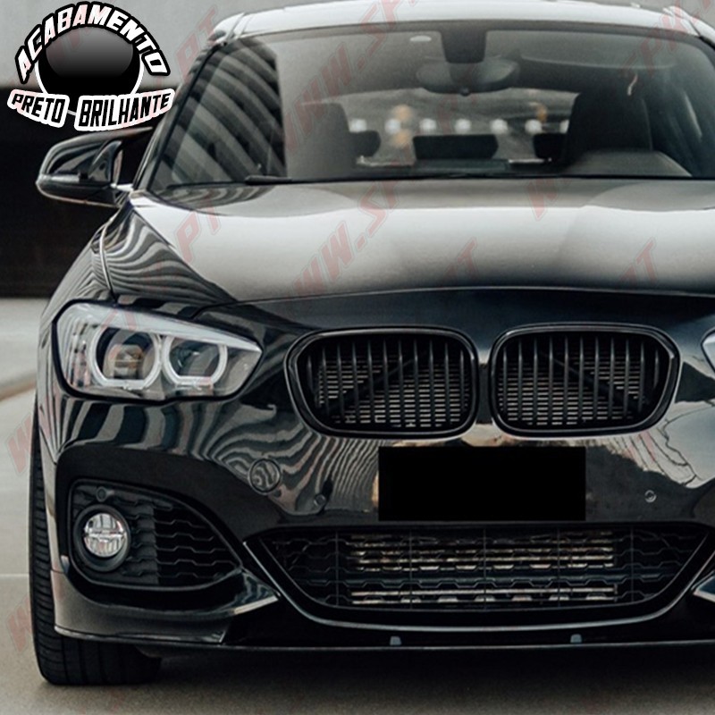 Lip Spoiler Frontal BMW F20 / F21 M - LCI (2015-2019)